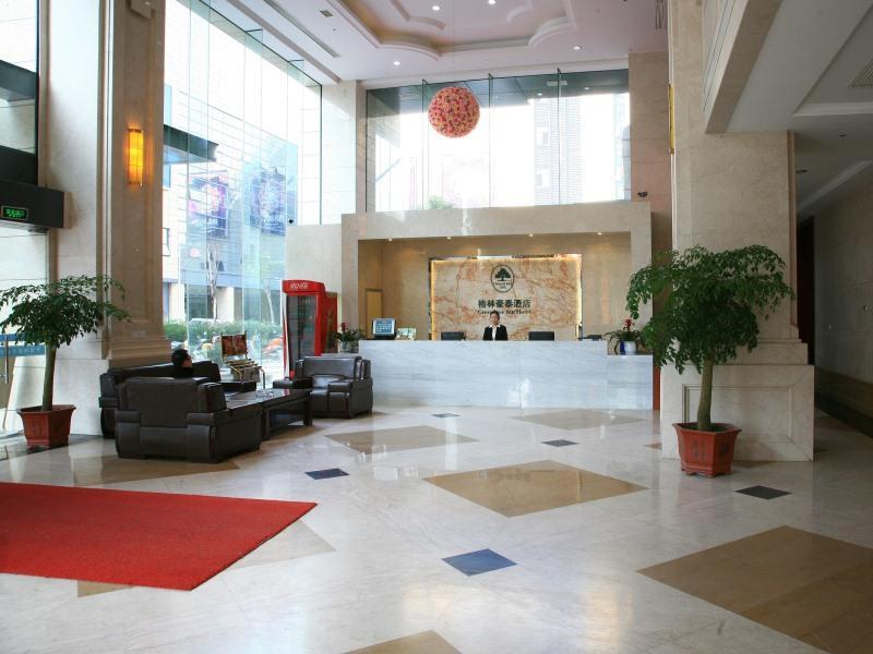 Greentree Inn Zhejiang Shaoxing Keqiao Xingyue Road Zhongqing Building Business Hotel Exterior foto
