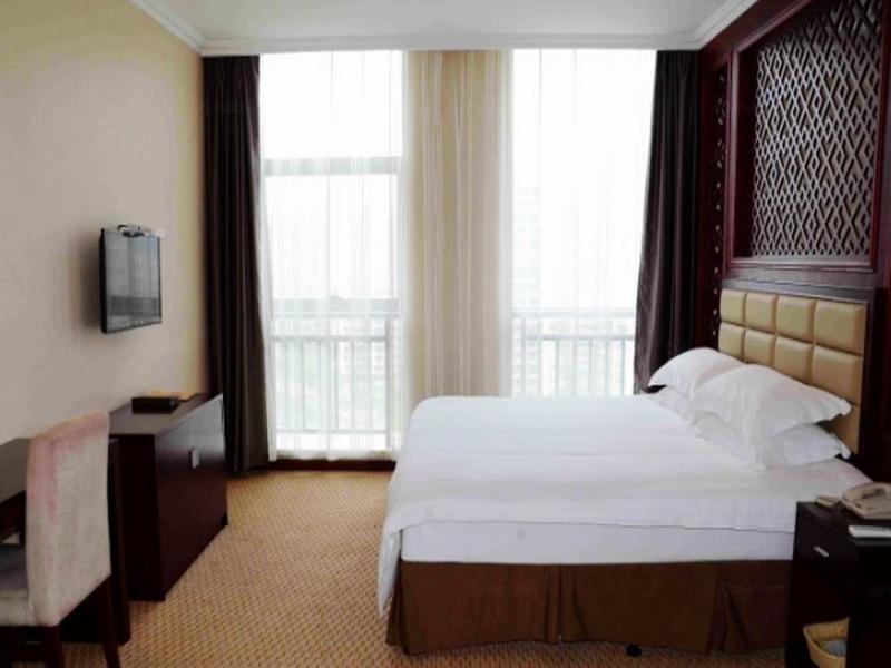 Greentree Inn Zhejiang Shaoxing Keqiao Xingyue Road Zhongqing Building Business Hotel Exterior foto